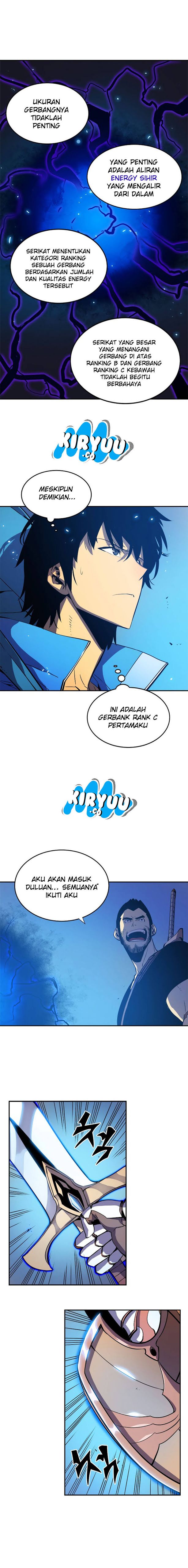 Solo Leveling Chap 19 - Next Chap 20