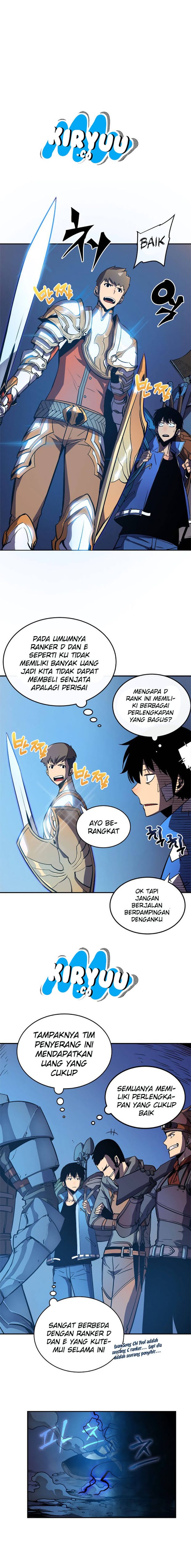 Solo Leveling Chap 19 - Next Chap 20