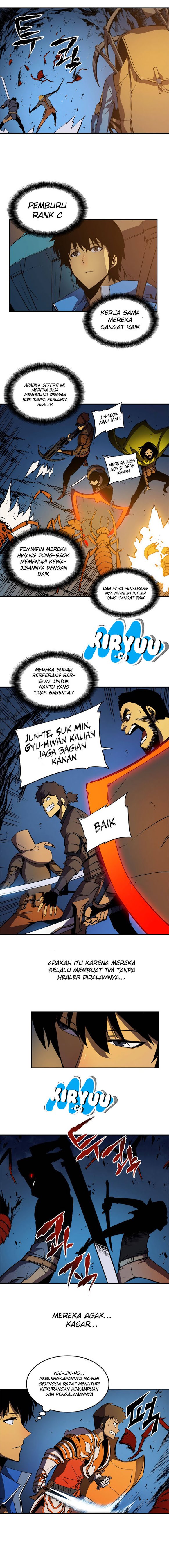 Solo Leveling Chap 19 - Next Chap 20