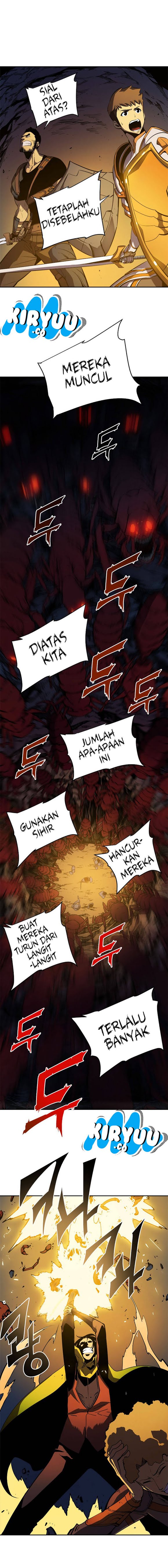 Solo Leveling Chap 19 - Next Chap 20