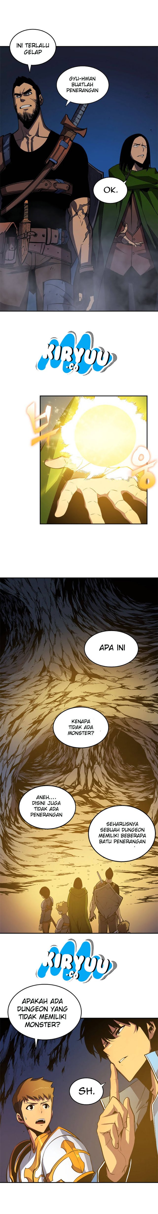 Solo Leveling Chap 19 - Next Chap 20