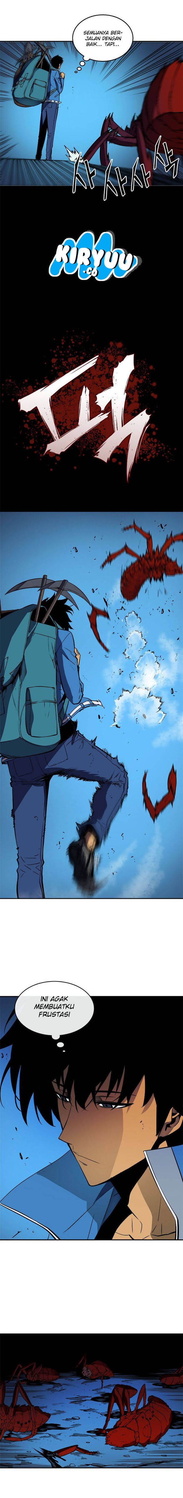 Solo Leveling Chap 19 - Next Chap 20