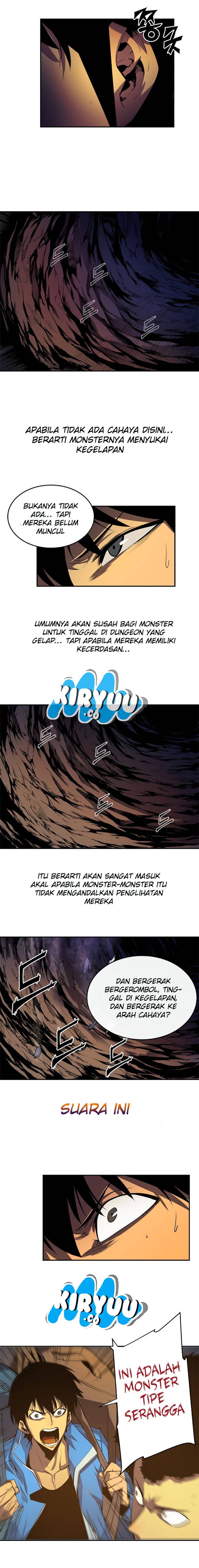 Solo Leveling Chap 19 - Next Chap 20