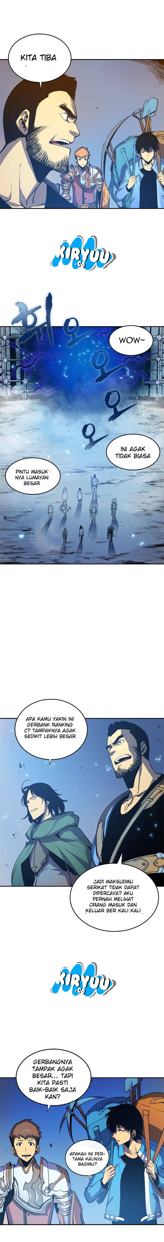 Solo Leveling Chap 19 - Next Chap 20