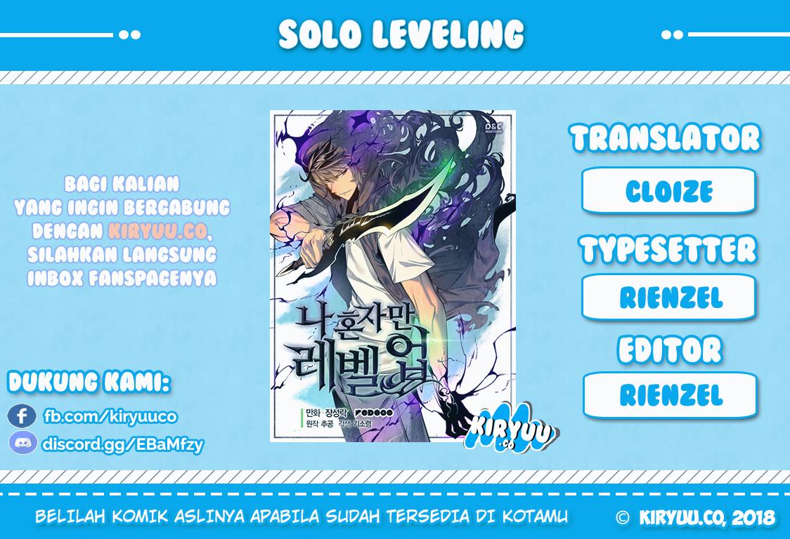 Solo Leveling Chap 2 - Next Chap 3