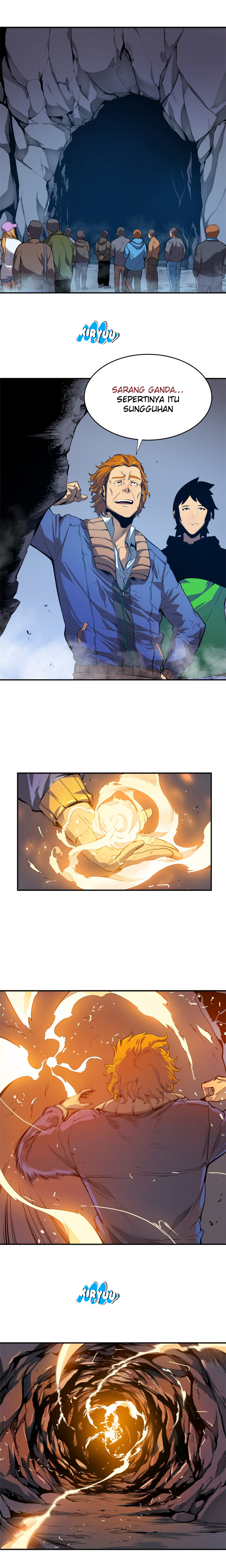 Solo Leveling Chap 2 - Next Chap 3