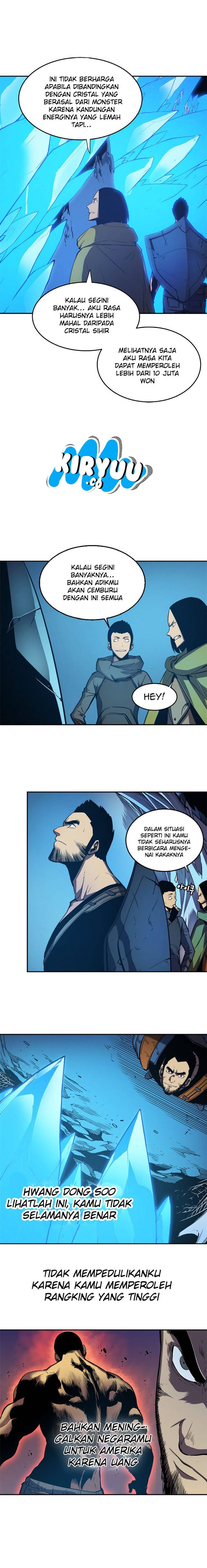 Solo Leveling Chap 20 - Next Chap 21