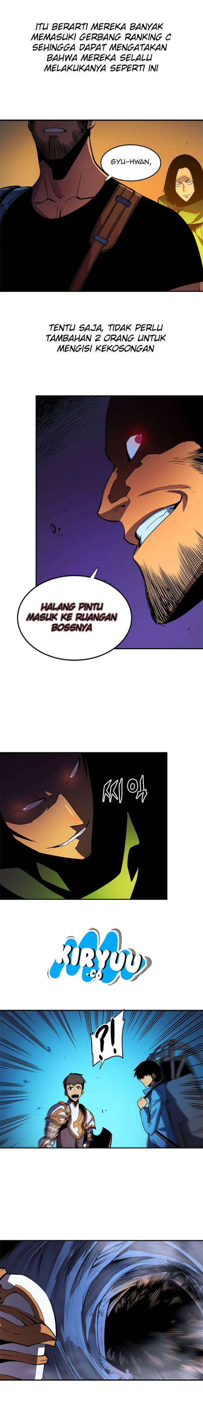 Solo Leveling Chap 20 - Next Chap 21