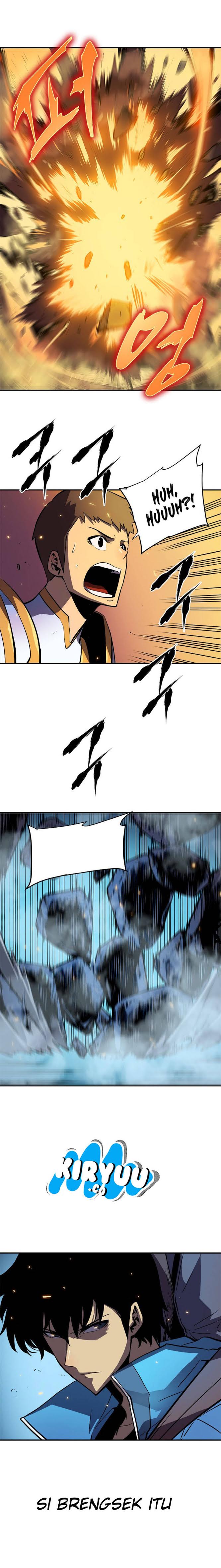 Solo Leveling Chap 20 - Next Chap 21