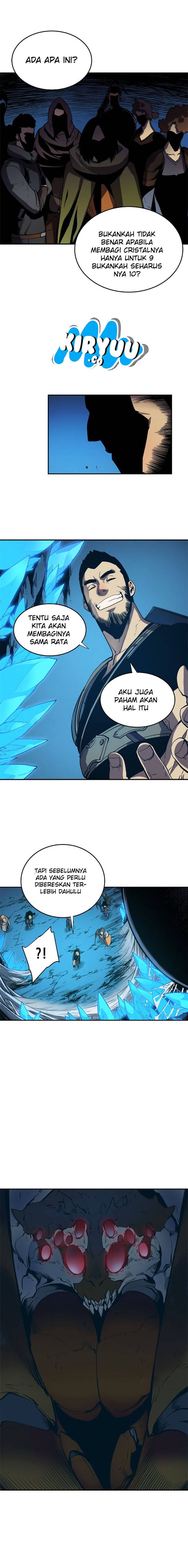 Solo Leveling Chap 20 - Next Chap 21