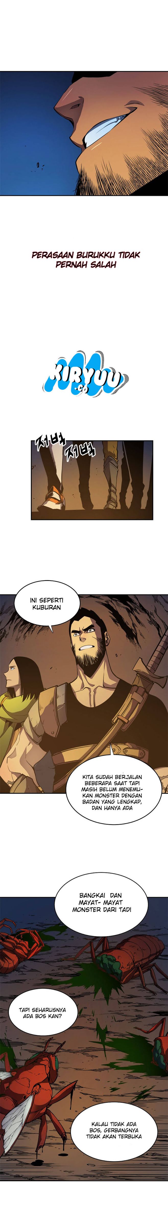Solo Leveling Chap 20 - Next Chap 21