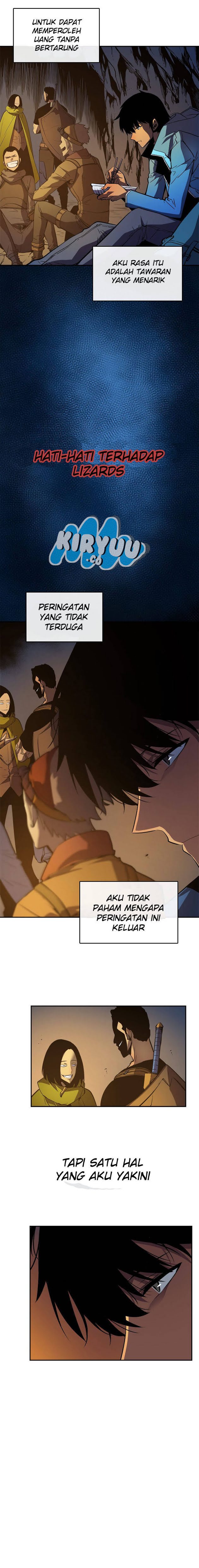 Solo Leveling Chap 20 - Next Chap 21