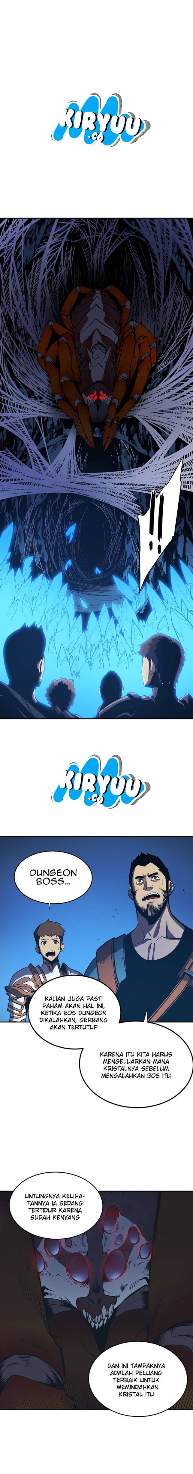 Solo Leveling Chap 20 - Next Chap 21