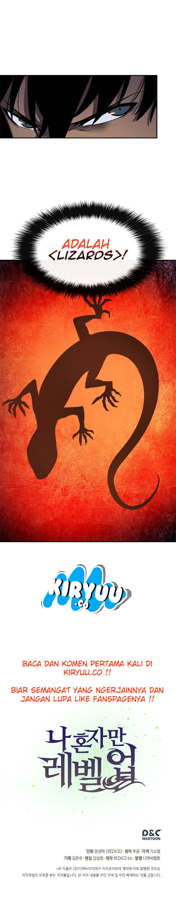 Solo Leveling Chap 20 - Next Chap 21