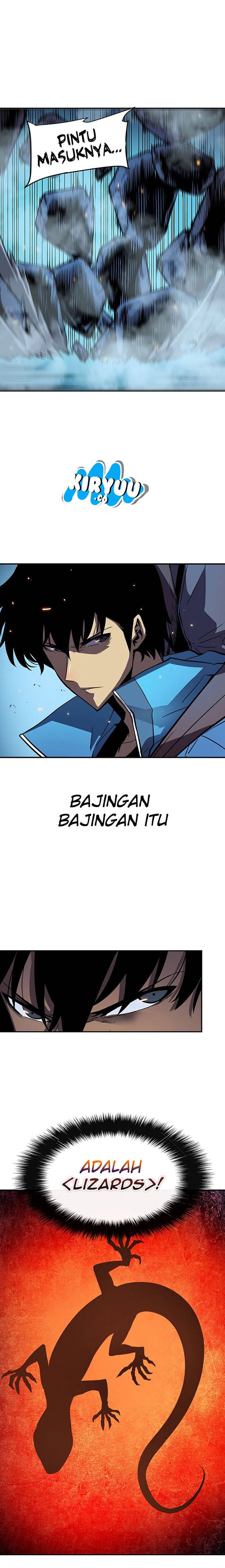 Solo Leveling Chap 21 - Next Chap 22