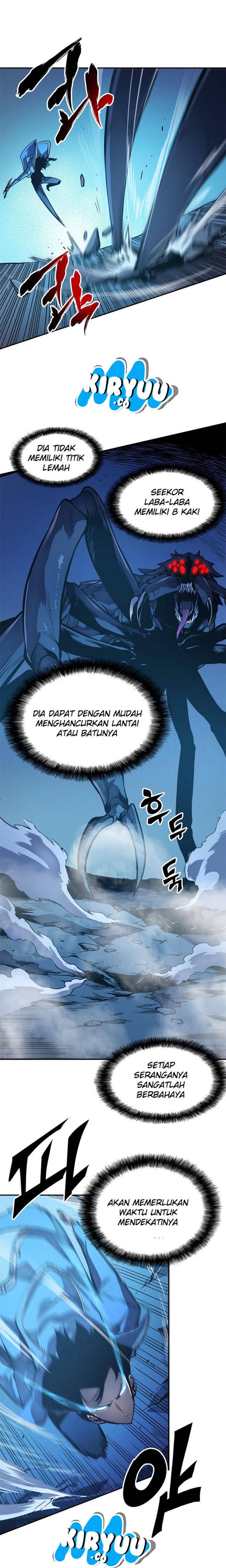 Solo Leveling Chap 22 - Next Chap 23