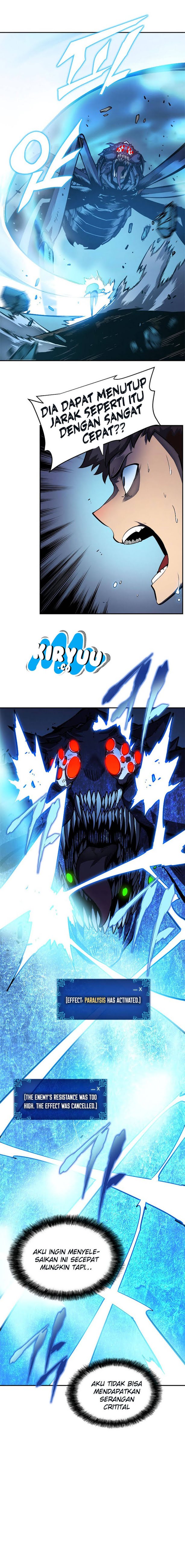 Solo Leveling Chap 22 - Next Chap 23