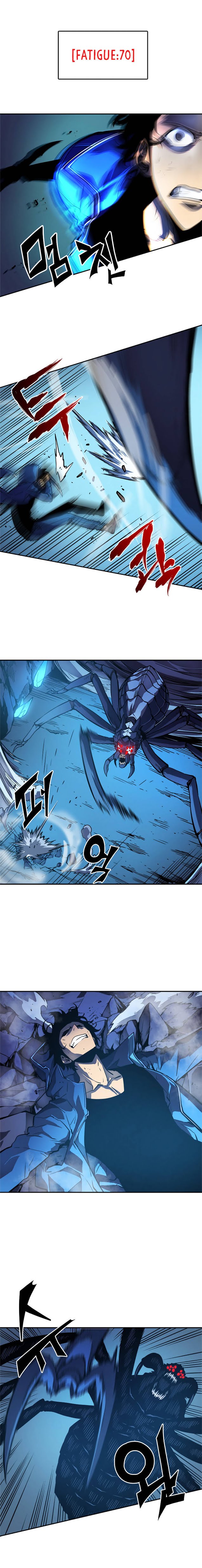 Solo Leveling Chap 22 - Next Chap 23