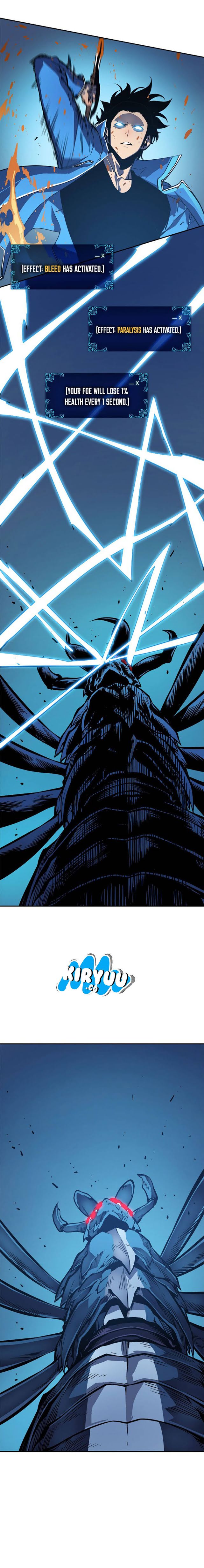 Solo Leveling Chap 22 - Next Chap 23