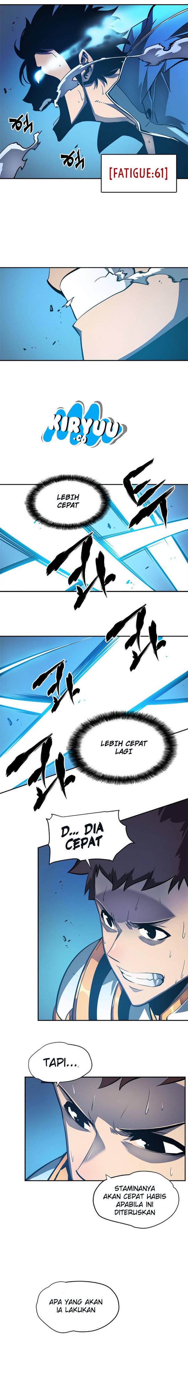 Solo Leveling Chap 22 - Next Chap 23