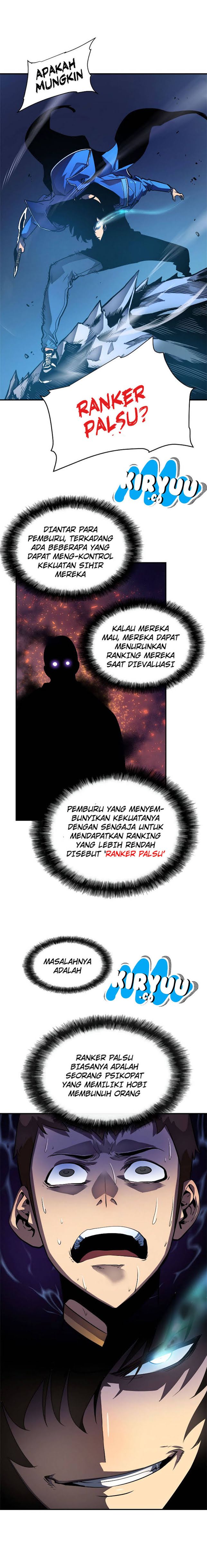 Solo Leveling Chap 22 - Next Chap 23