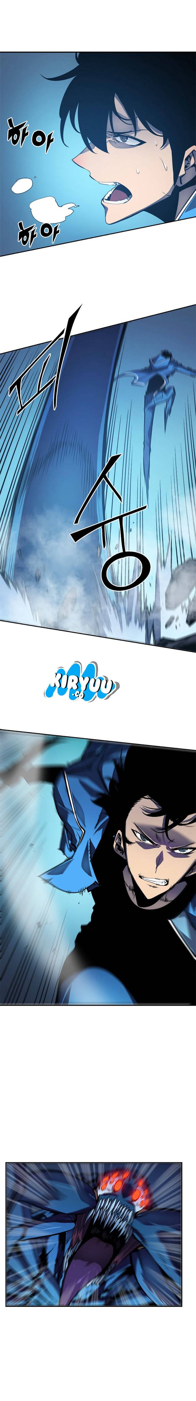 Solo Leveling Chap 22 - Next Chap 23