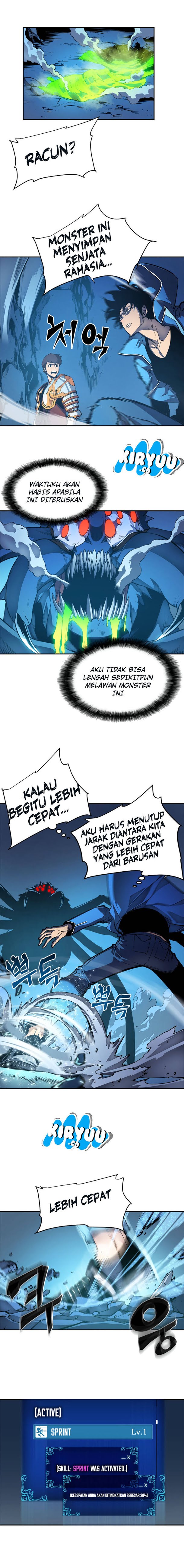 Solo Leveling Chap 22 - Next Chap 23