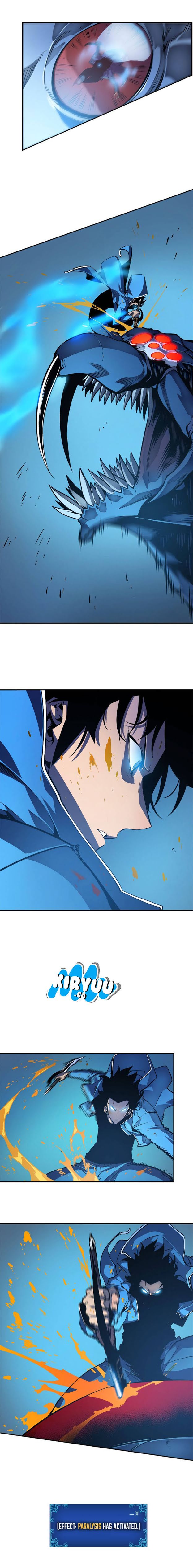 Solo Leveling Chap 22 - Next Chap 23