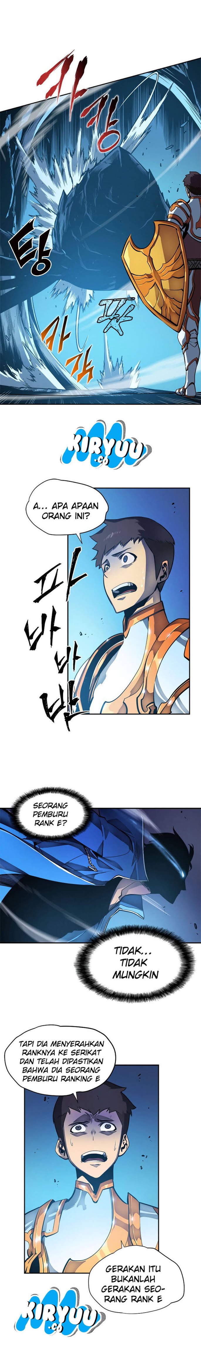 Solo Leveling Chap 22 - Next Chap 23