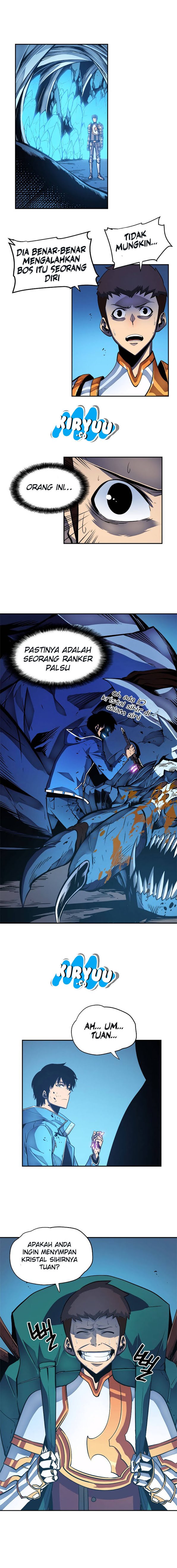 Solo Leveling Chap 22 - Next Chap 23