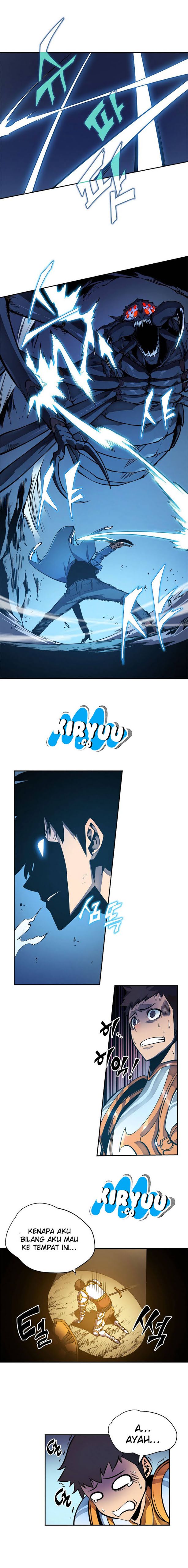 Solo Leveling Chap 22 - Next Chap 23