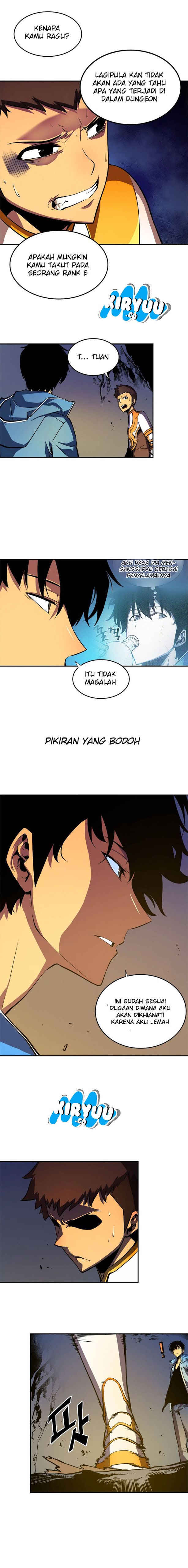 Solo Leveling Chap 23 - Next Chap 24