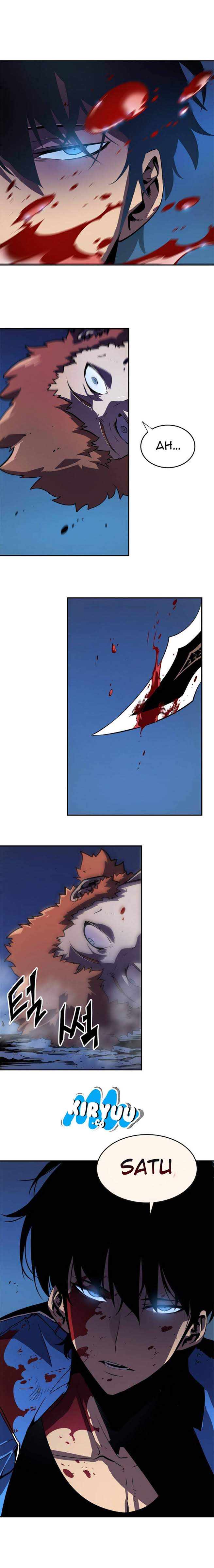 Solo Leveling Chap 23 - Next Chap 24