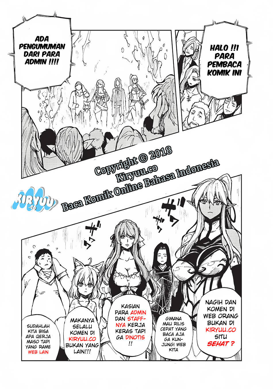 Solo Leveling Chap 23 - Next Chap 24