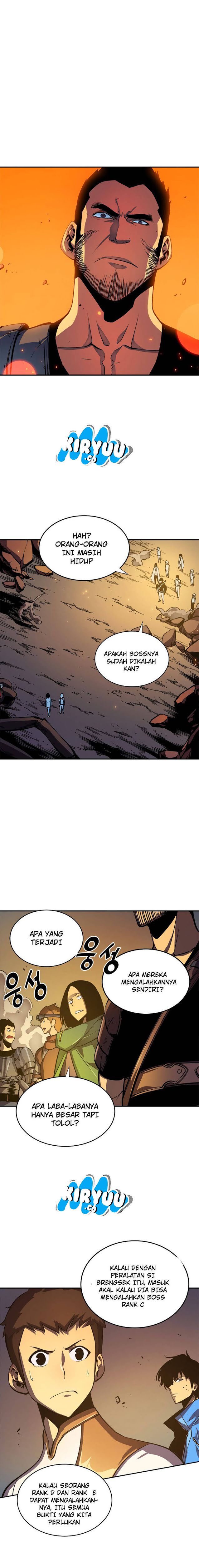 Solo Leveling Chap 23 - Next Chap 24