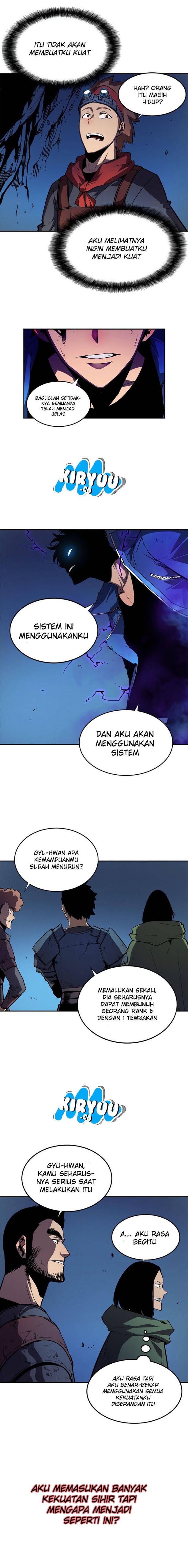 Solo Leveling Chap 23 - Next Chap 24
