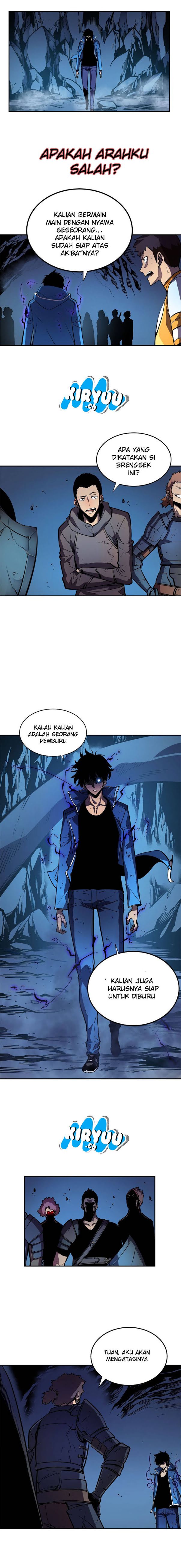 Solo Leveling Chap 23 - Next Chap 24
