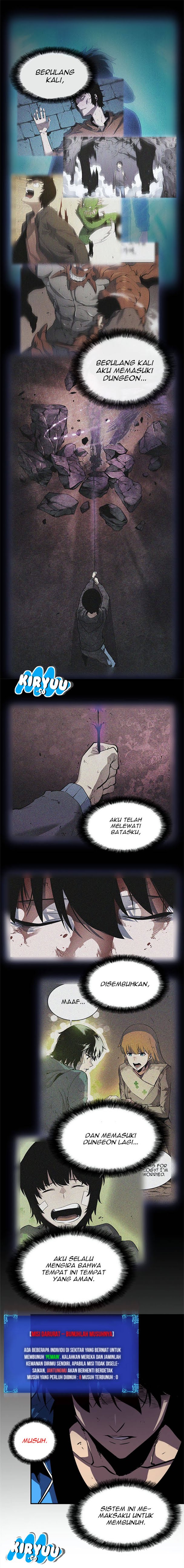 Solo Leveling Chap 23 - Next Chap 24