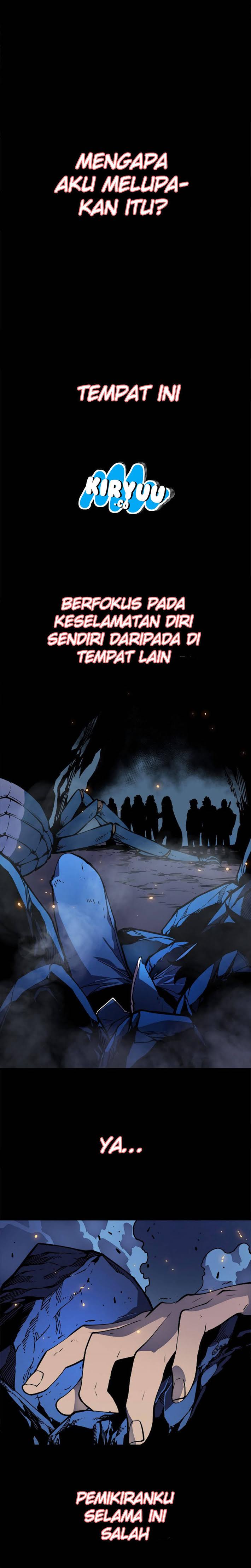 Solo Leveling Chap 23 - Next Chap 24