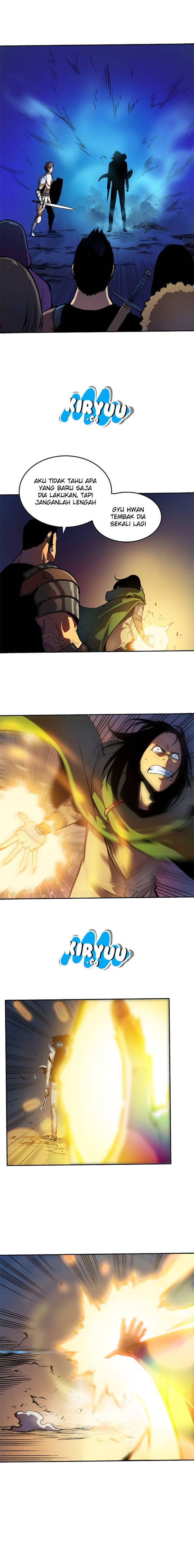 Solo Leveling Chap 24 - Next Chap 25