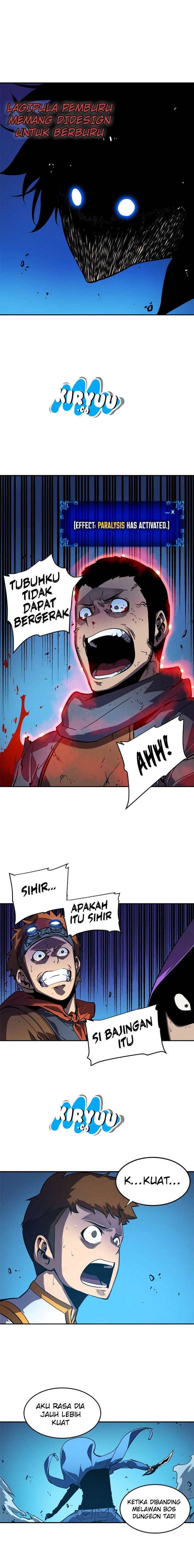 Solo Leveling Chap 24 - Next Chap 25