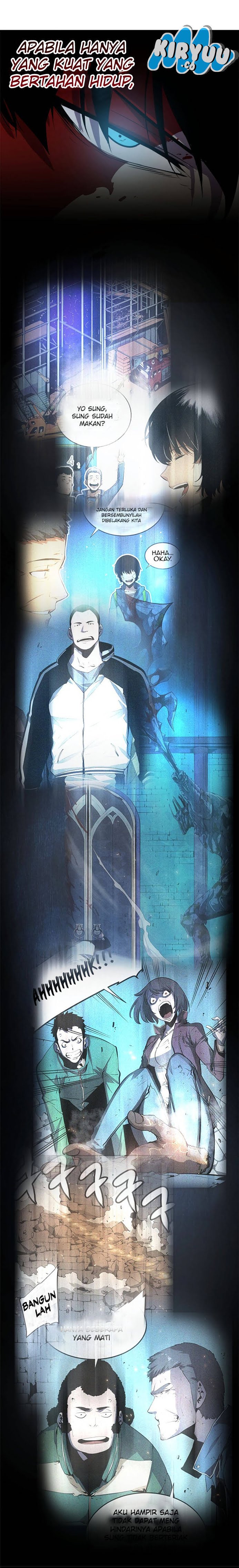 Solo Leveling Chap 24 - Next Chap 25