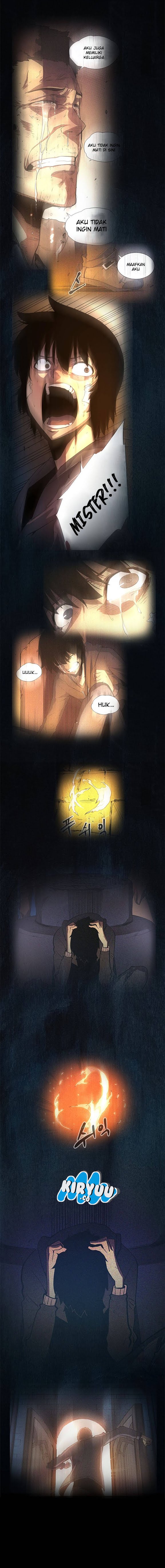 Solo Leveling Chap 24 - Next Chap 25