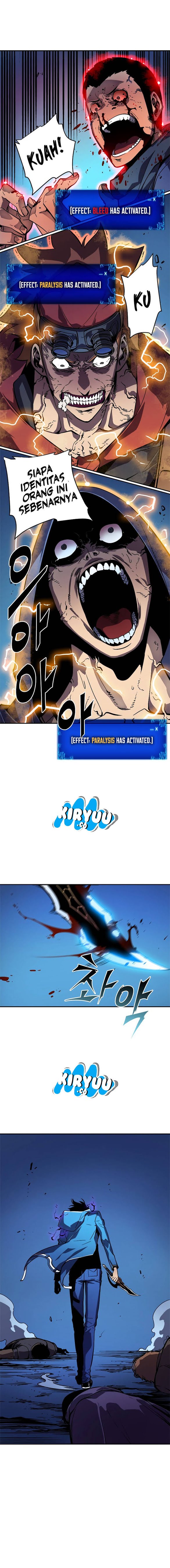 Solo Leveling Chap 24 - Next Chap 25