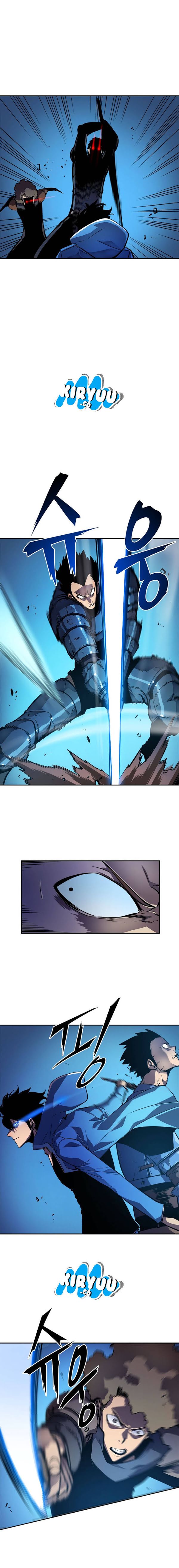 Solo Leveling Chap 24 - Next Chap 25