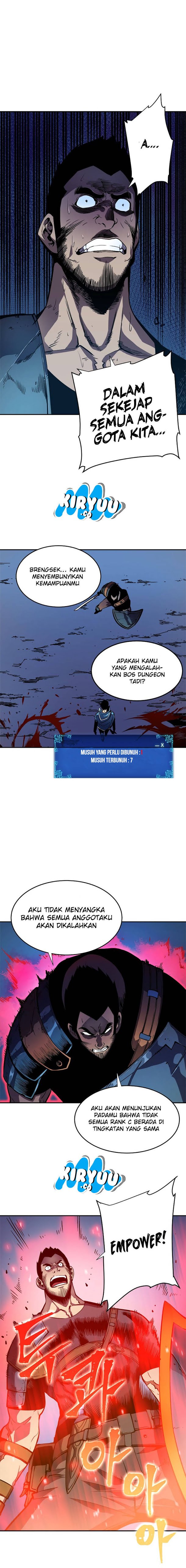 Solo Leveling Chap 24 - Next Chap 25