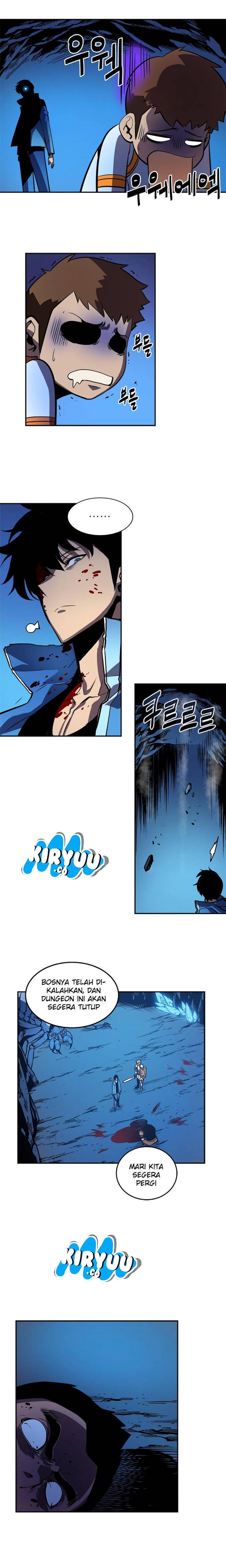 Solo Leveling Chap 24 - Next Chap 25