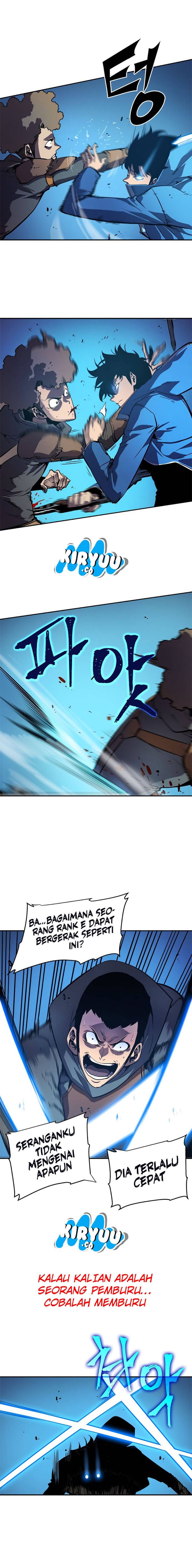 Solo Leveling Chap 24 - Next Chap 25