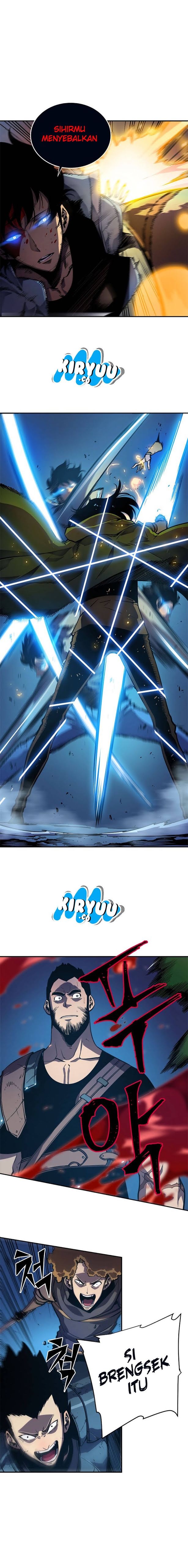 Solo Leveling Chap 24 - Next Chap 25