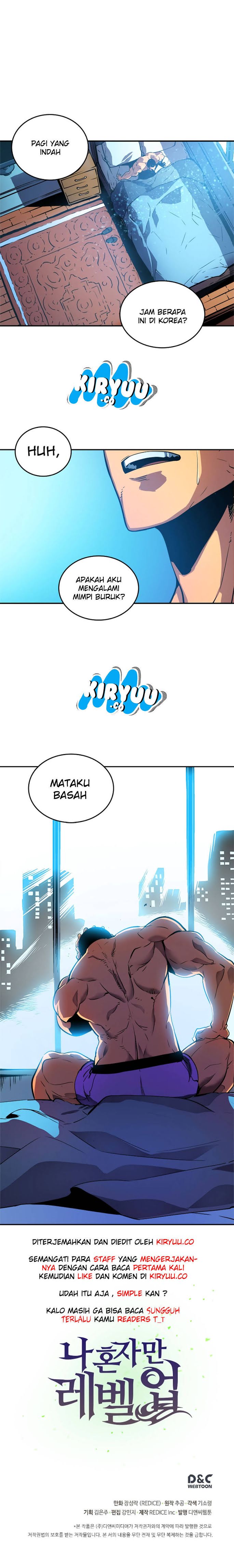 Solo Leveling Chap 24 - Next Chap 25